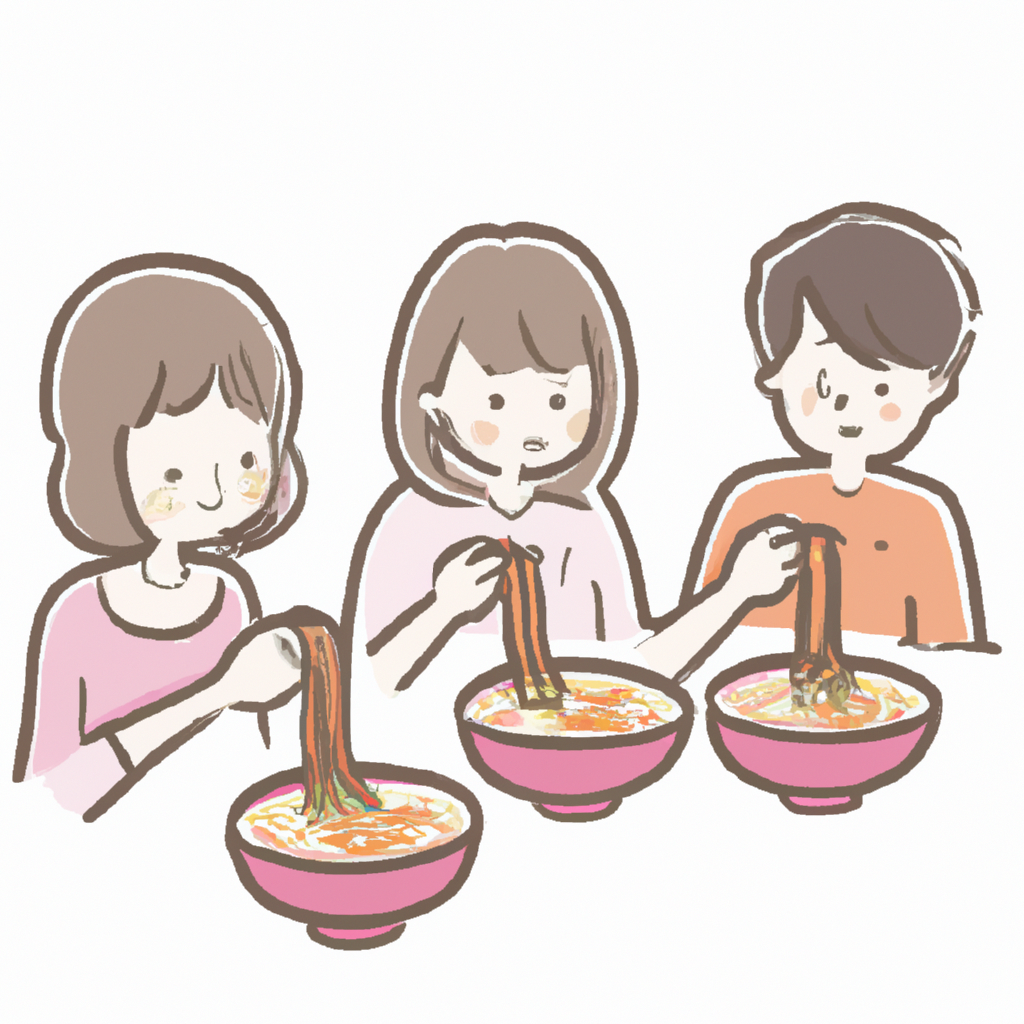 幅広いメニューで飽きさせない