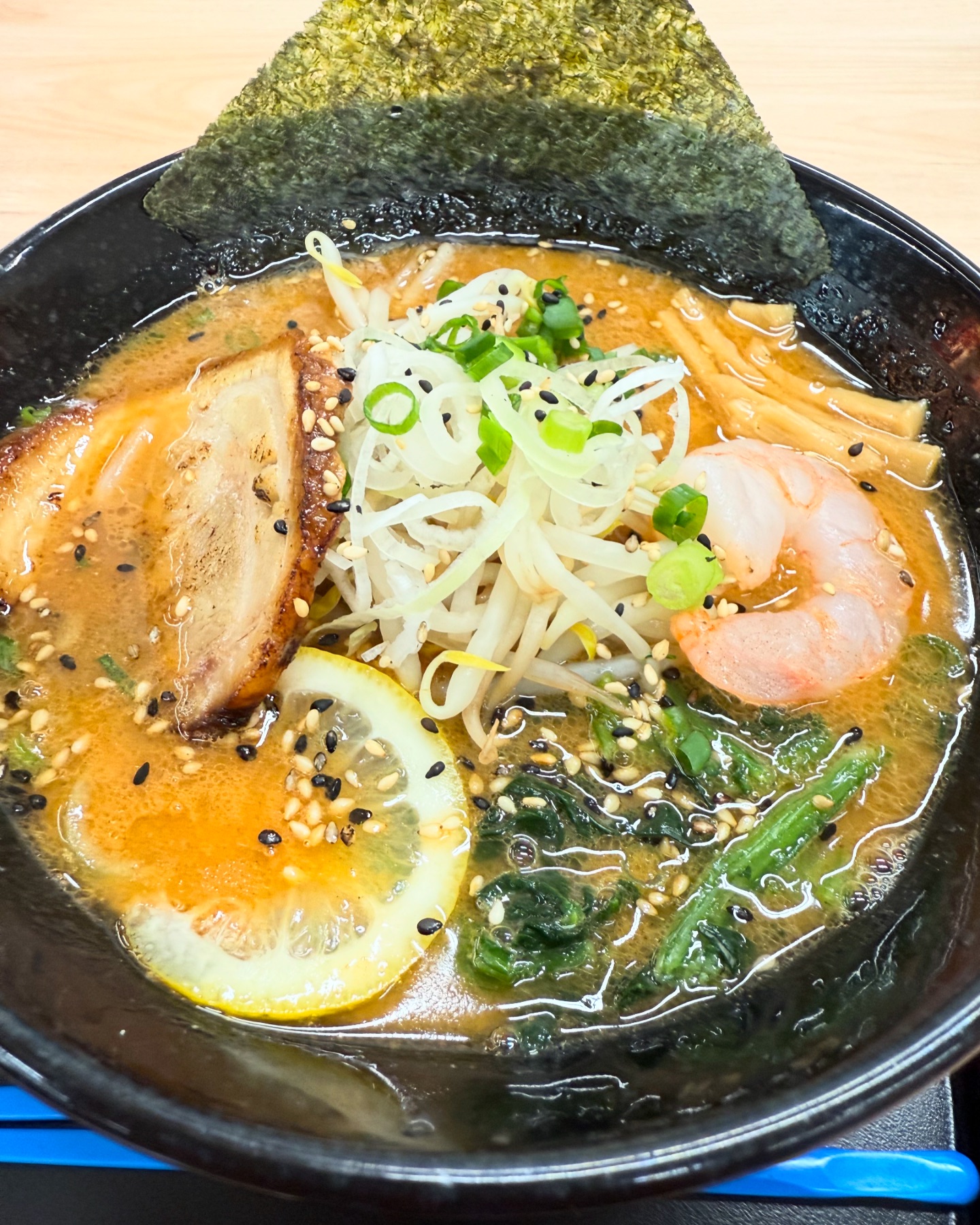 3. 厳選された食材を使用
