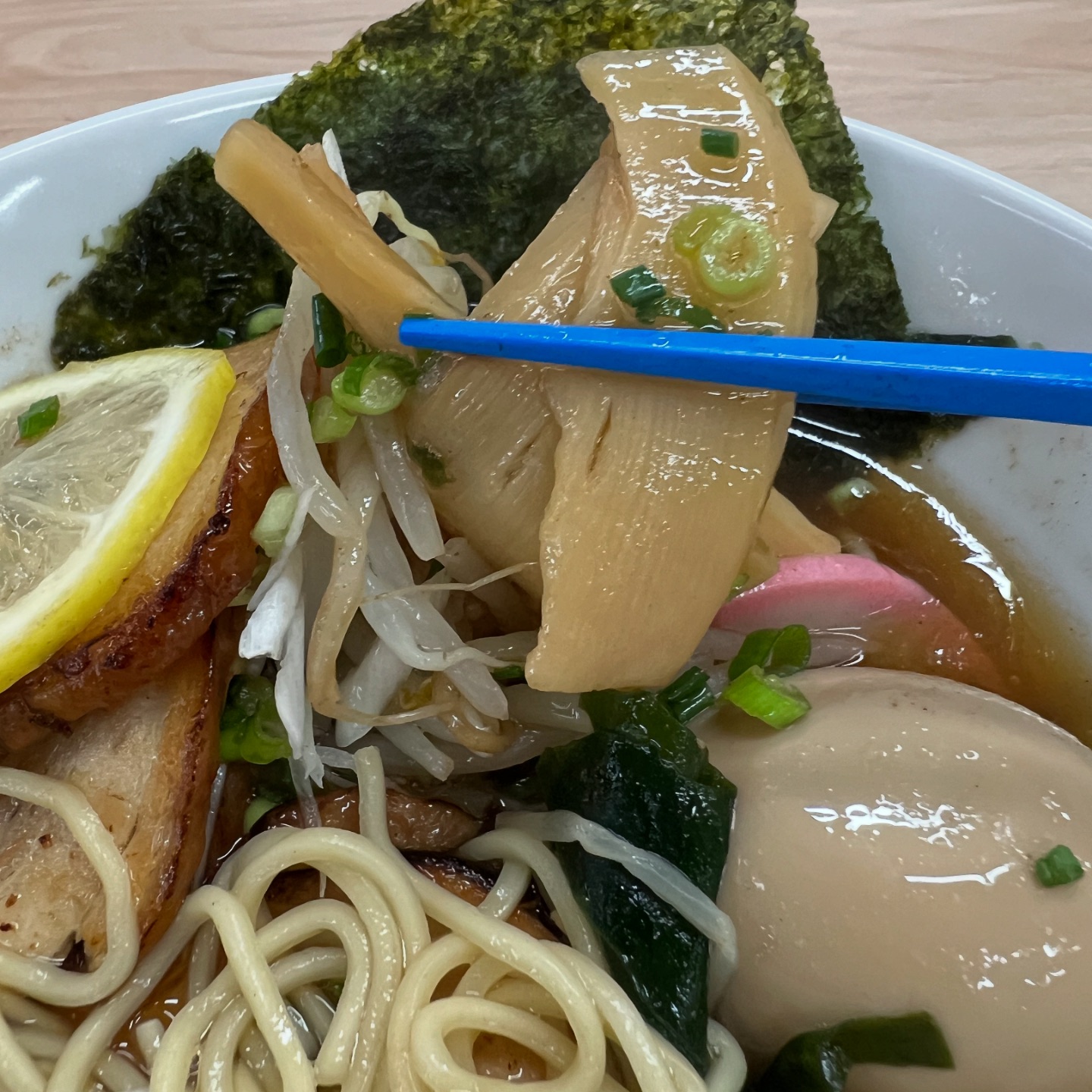大盛りメニューで満足度UP！