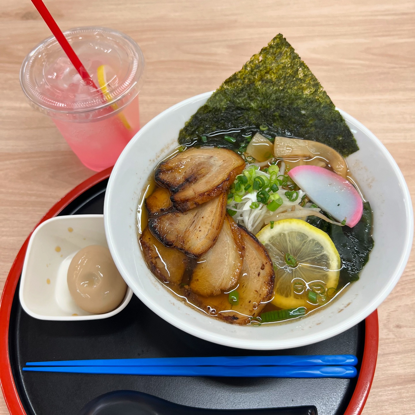 4. お客様の声 - れも亭のレモンラーメン特集