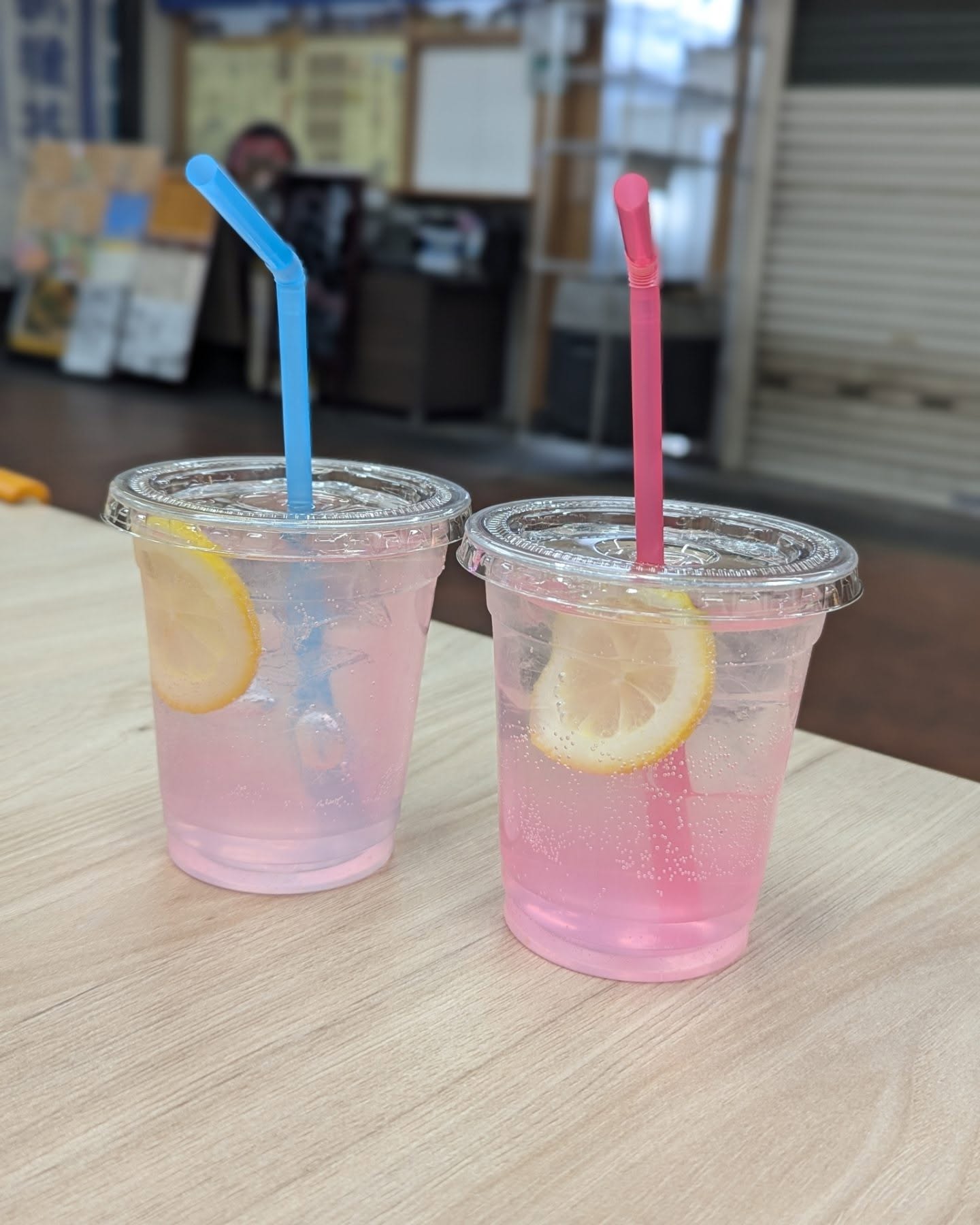 スタイリッシュなレモネード